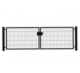 Hillfence metalen poort Eco-line